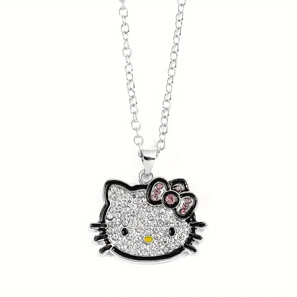 Hello Kitty necklace - Picture 5 of 9